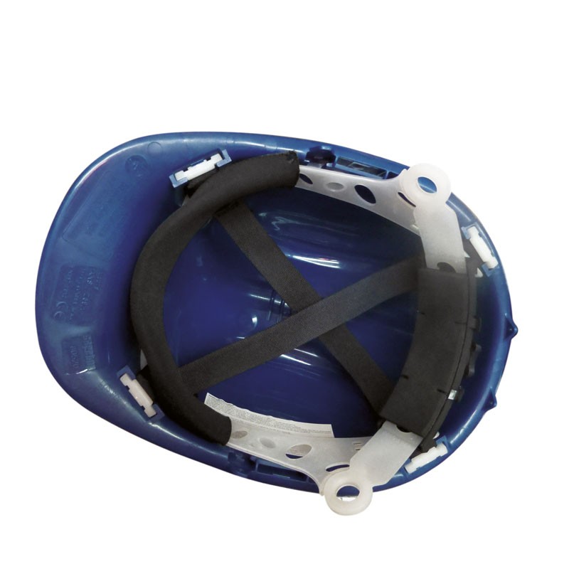 Suspensión Textil de 4 Puntos con Rosca para Casco 80520 Sr