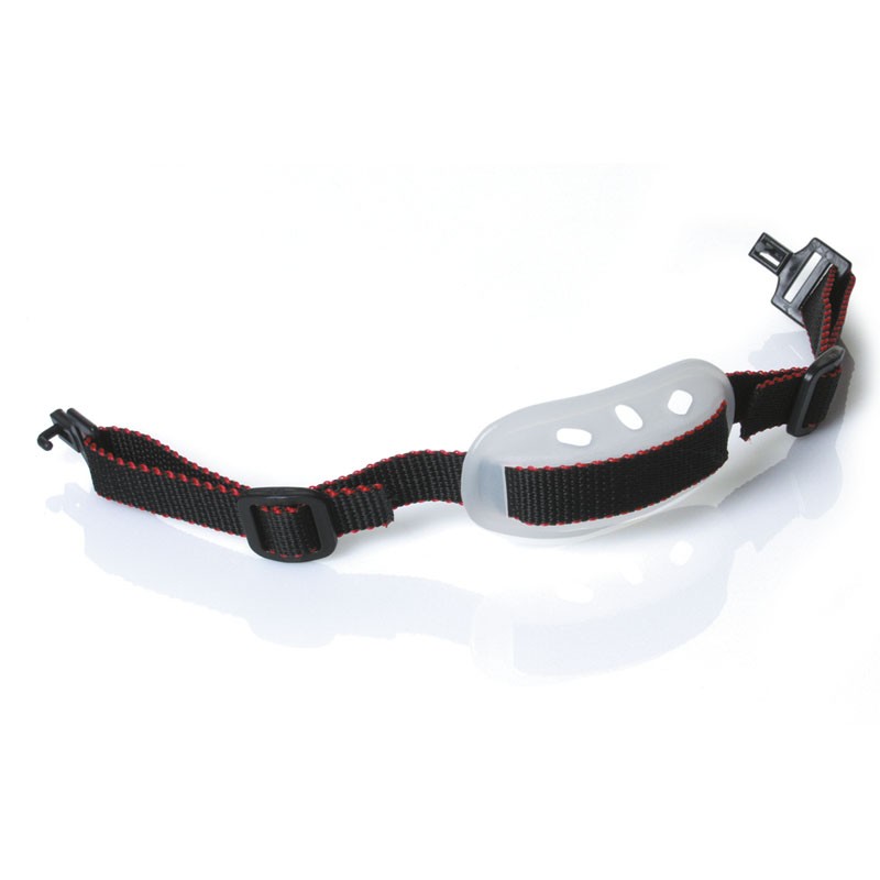 Barboquejo de 2 Puntos con Pieza Barbillera