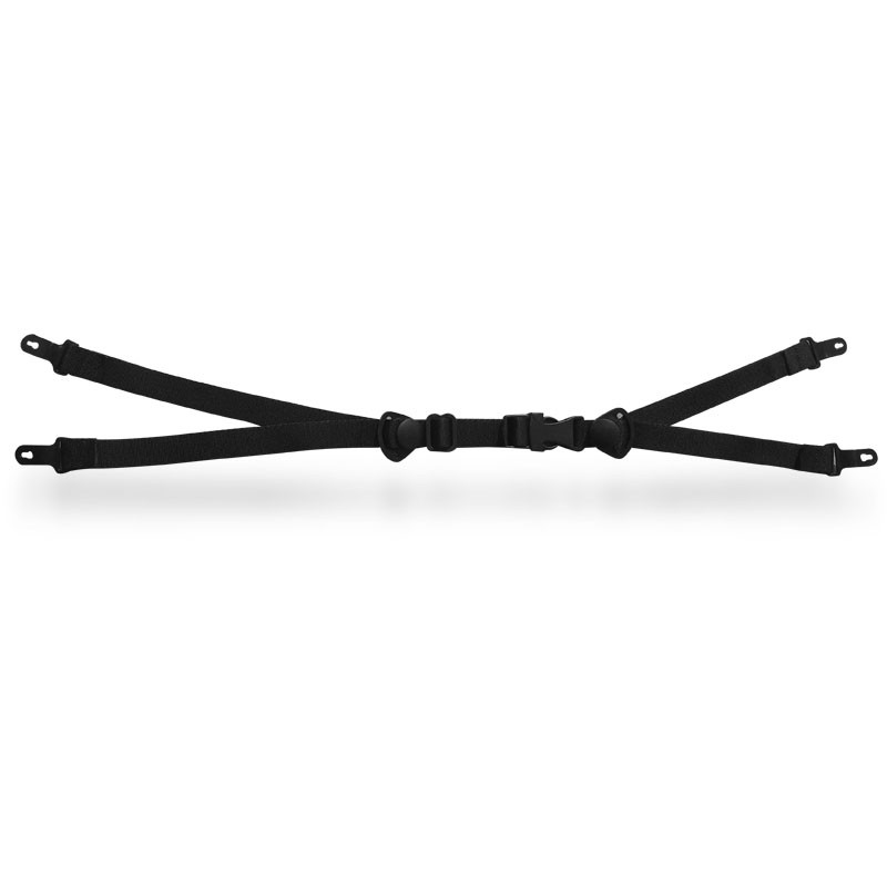 BARBOQUEJO de 4 puntos para casco 80640 Montana