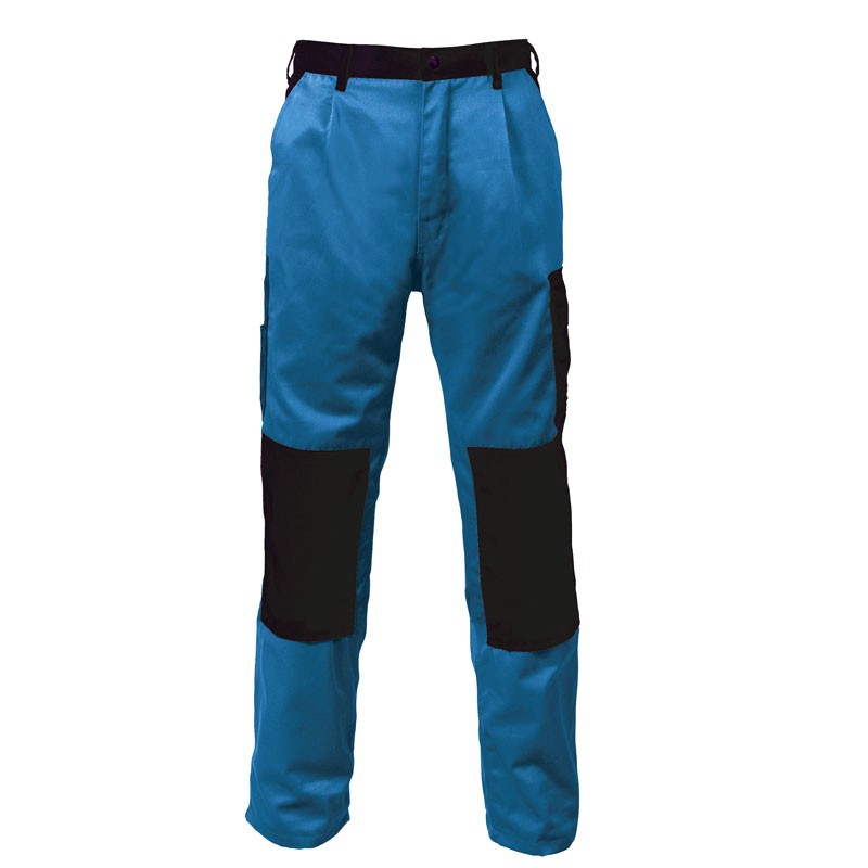 Vigo, Pantalón Multibolsillos Gris, Azul o Kaki, Talla S-2xl