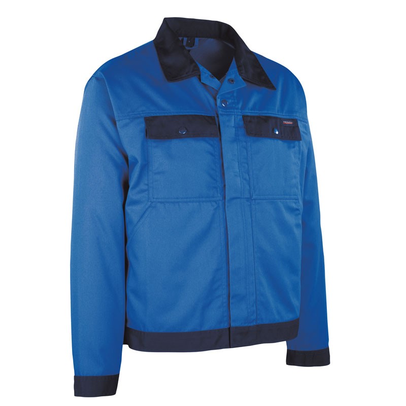 Nendos, Chaqueta Color Gris/negro o Royal/marino, T. Xs-2xl