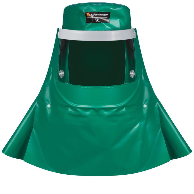 Chemmaster, Escafandra de Pvc con Resistencia Química