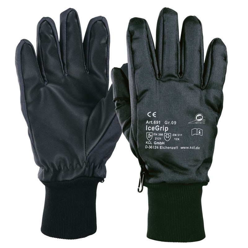 Icegrip, Guante Antifrío -50ºc y Alimentario