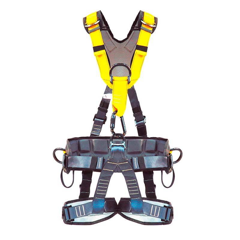 Kutang, Arnés Extra Confort Hebillas Aluminio 150 Kg