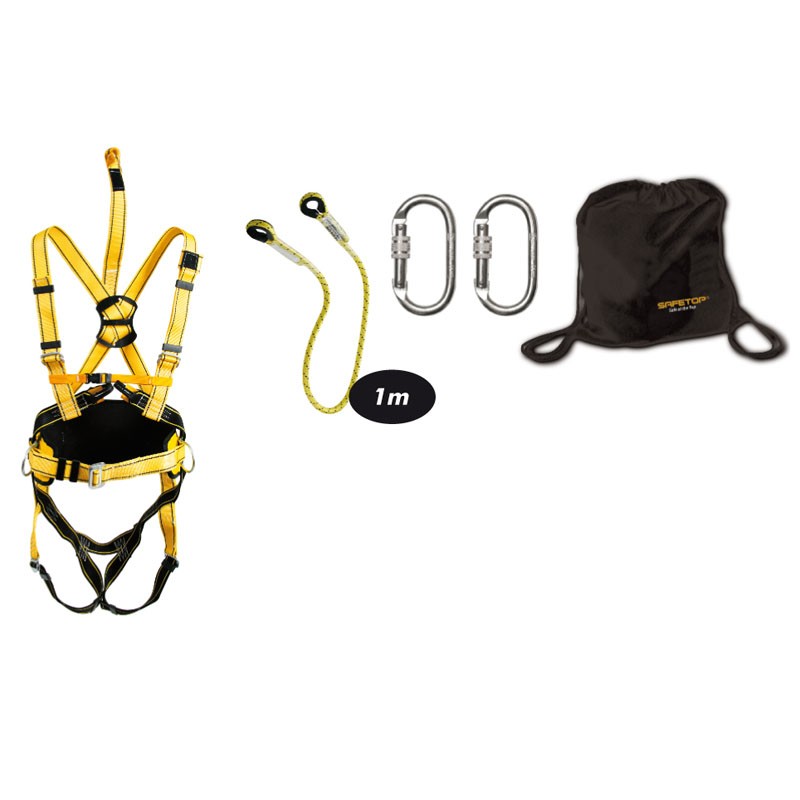 Elbrus 72 Equipo Básico 80072+ 80103+ 80124