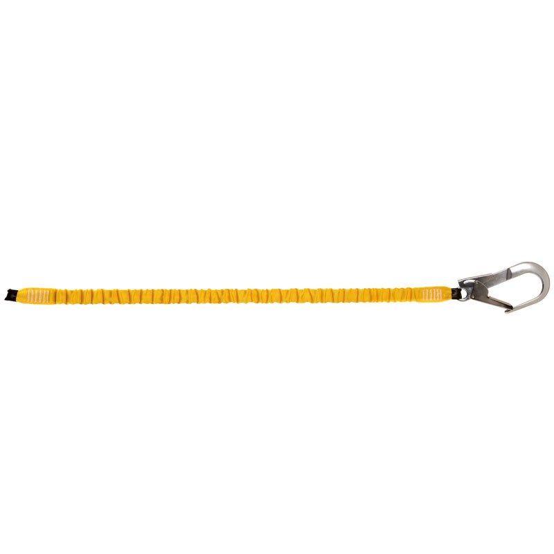 CINTA ELÁSTICA 1,5 m, poliéster con 1 gancho 56 mm apertura