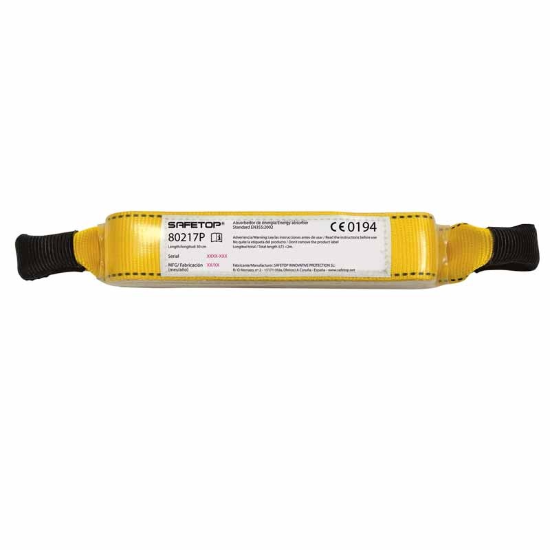 ABSORBEDOR DE ENERGÍA SAFE30, de 30 cm