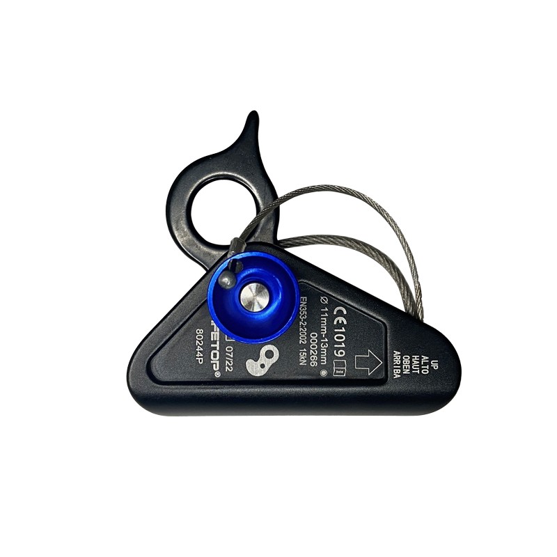 Altochut Alu-super Light, En353 para Cuerda de 11-13 Mm