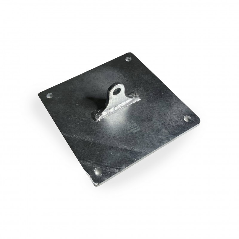 ANCLAJE CUADRADO P/ HORMIGÓN C/ARGOLLA SOLDADA