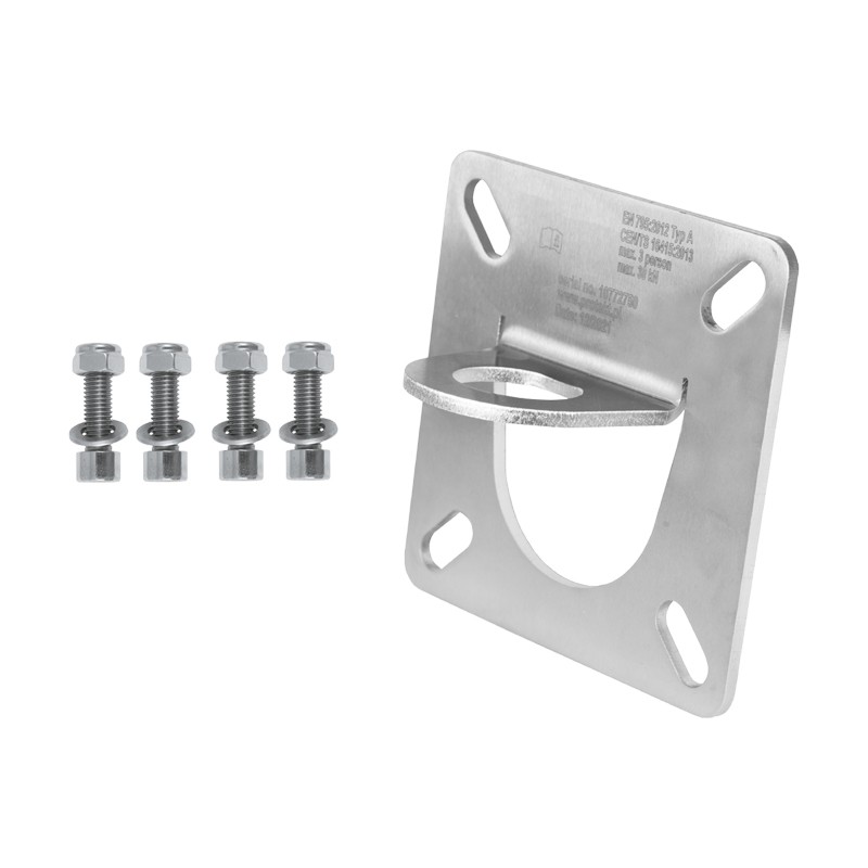 SET DE ANCLAJE 3 pax para estructuras de Acero con tornillos