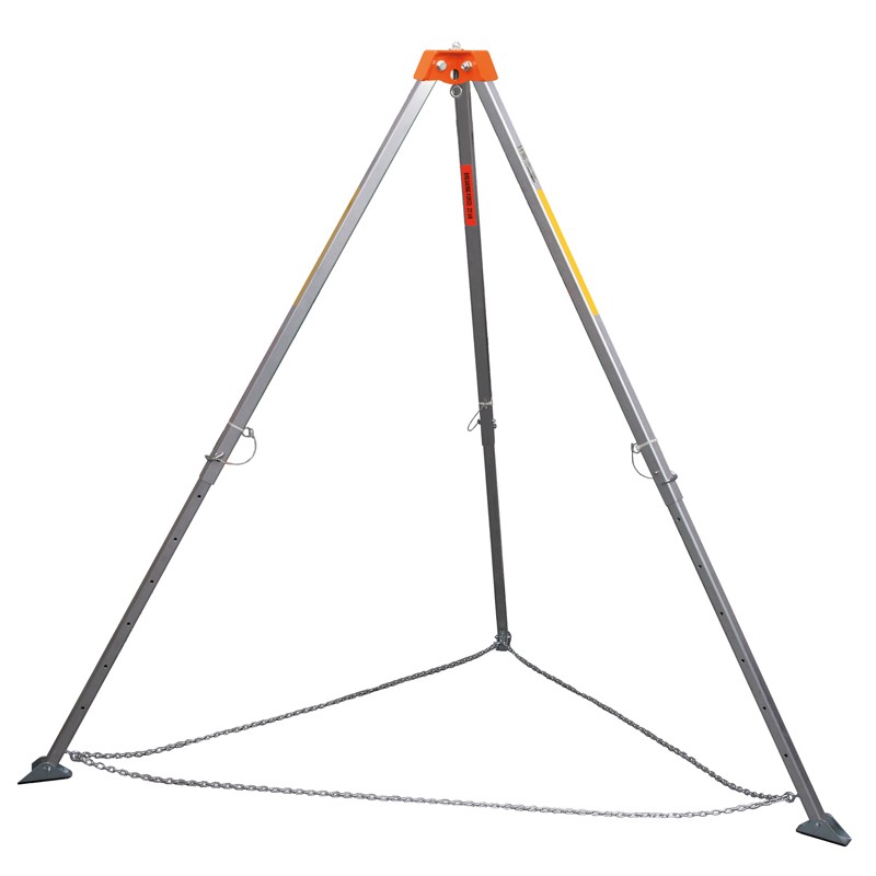 Trípode Safetop, A.max.230cm, Alu. Portable 1 Usuario 140 Kg