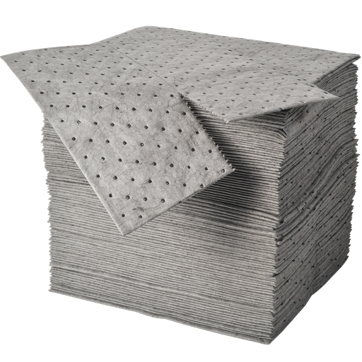 [UPA120U] 100 Hojas Absorbentes Universales De Doble Espesor Con 2 Capas De Refuerzo