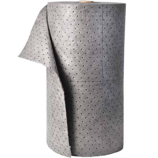 [URL210LP] ROLLO ABSORBENTE UNIVERSAL SIMPLE ESPESOR SIN CAPAS DE REFUERZO, 81CM X 46M.