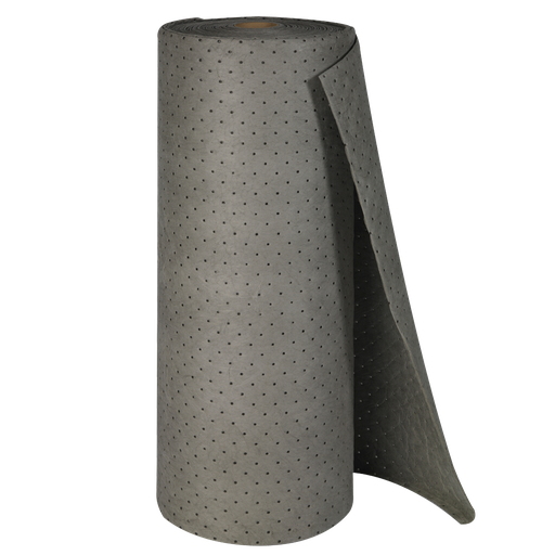 [URL240LU] Rollo Absorbente Universal De Doble Espesor De 2 Capas De Refuerzo, 81Cm X 46M.
