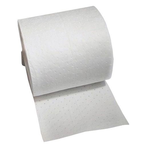 [HRL120U] Rodillo Absorbente De Doble Espesor Para Hidrocarburos, Con 2 Capas De Refuerzo, De 41Cm X 46M.
