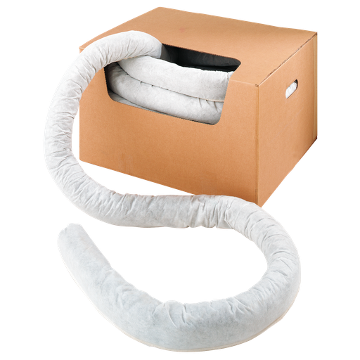 [HSK079P-E] Tubular Absorbente De Hidrocarburos Para Cortar Ø7,6 X 1700 Cm.