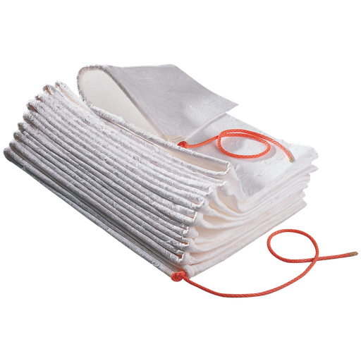 [HMA2721H] 2 Alfombras Absorbentes De Hidrocarburos Para Borde De 48Cm X 30M.