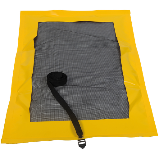 [001.513.60] Alfombra Absorbente De Hidrocarburos Con Peso 91 X 61 Cm.