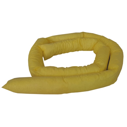 [CSK085P-E] 15 Tubulares Absorbentes De Productos Químicos Ø7,6 X 122 Cm.