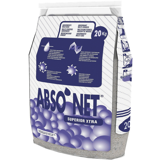 [GLA36] SACO DE 20 KG DE ATAPULGITA CALCINADA UNIVERSAL.