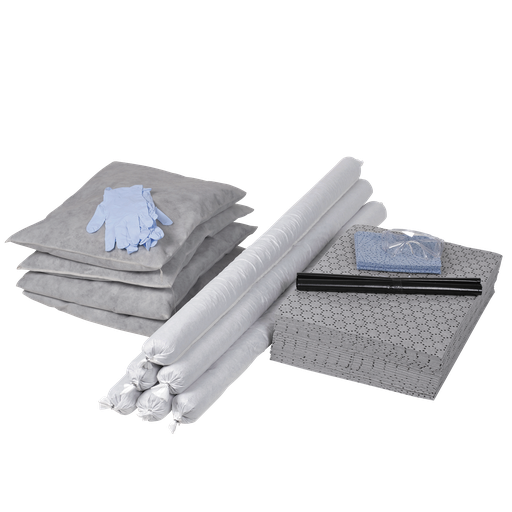 [URE0150CJ] RECARGA DE 150 LITROS PARA KIT ABSORBENTE UNIVERSAL.