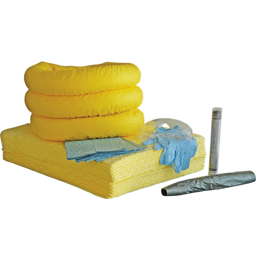 [CRE0150GZ] RECARGA DE 150 LITROS PARA KIT ABSORBENTE DE PRODUCTOS QUÍMICOS.