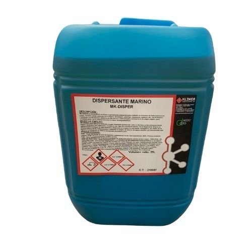 [885.660.82] Dispersante Marino De 25L