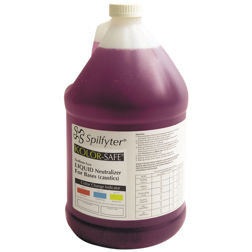 [JLN100D] Neutralizante Líquido Para Bases En Bidón De 3,5 Litros.