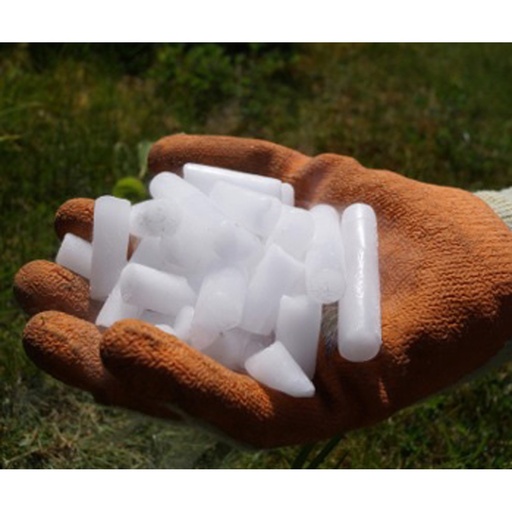 [NEIG-CARBO-4] 20 Kg De Hielo Seco Y Kit De Protección Para Neutralización De Ph.