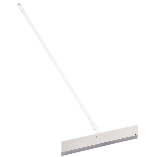 [RAC-M] RACLETA RECTA DE POLIETILENO PARA SUELOS.