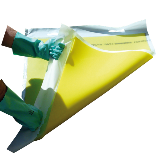 [PL70] PLACA DE OBTURACIÓN DE POLIURETANO CON ASAS 70 X 70 CM.