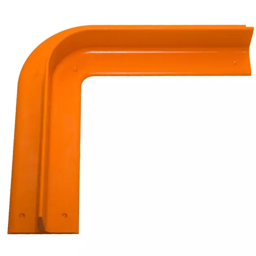 [069.020.83] Ángulo Adherente Para Barrera Flexible De Poliuretano.