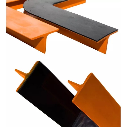 [082.416.65] Barrera De Protección Flexible Adhesiva De Poliuretano De 150 Cm.