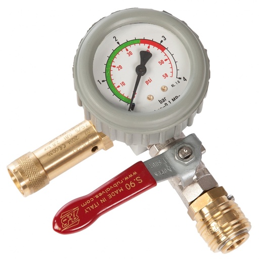 [885.669.08] MANÓMETRO REGULADOR DE PRESIÓN DE 2,5 BAR.