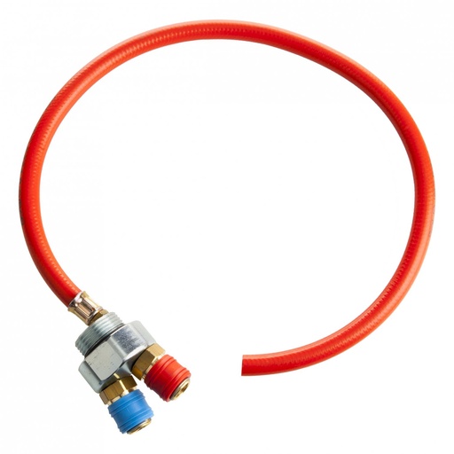 [885.669.11] Adaptador De 1'' Para Obturador By-Pass.