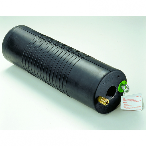 [SA60621] Obturador Con By-Pass Para Tuberías De 175-204 Mm Válvula Schrader