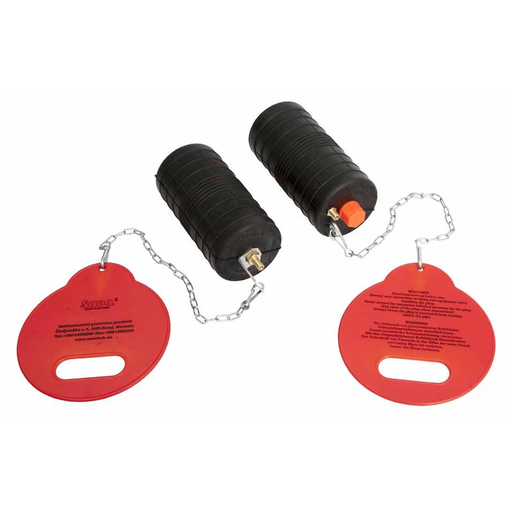 [SA78603] Obturador Para Tuberías De 33-40 Mm Válvula Schrader