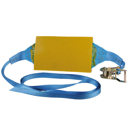 [037.951.44] CINTURÓN DE OBTURACIÓN DE POLIETILENO PARA BIDONES.