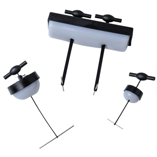 [045.162.58] KIT DE REPARACIÓN DE FUGAS EN 3 TAMAÑOS.