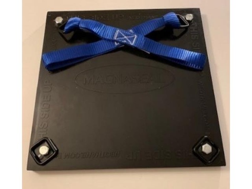 [884.349.99] PARCHE MAGNÉTICO PARA FUGAS 12X12"