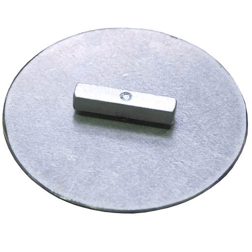 [031.569.16] Ensamblaje En Cruz Para Plataforma De Retención.