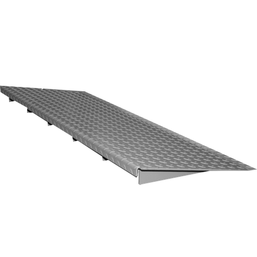 [031.568.95] Rampa De Acceso Para Plataforma De Retención.