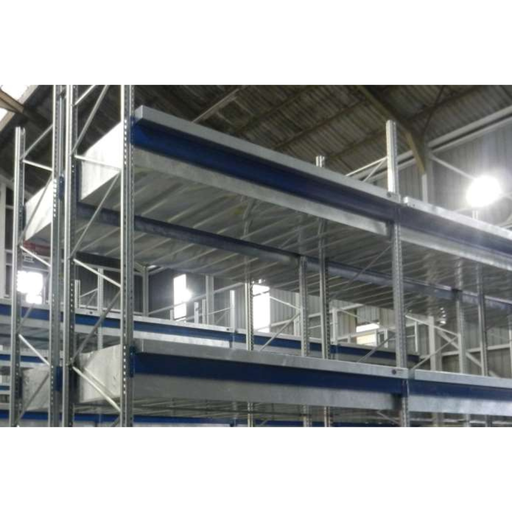 [054.046.02] Cubeto De Retención Para Colocar En Vigas De 1500 Litros Con Rejilla 3280 X 1300Mm.