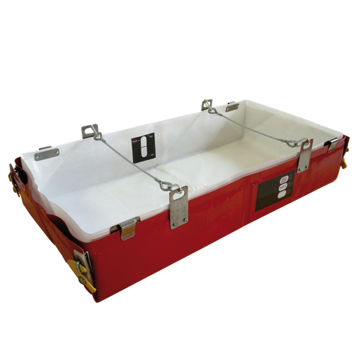 [074.284.99] Forro Desmontable Para Cubeto Flexible De Recolección De 25 Litros.