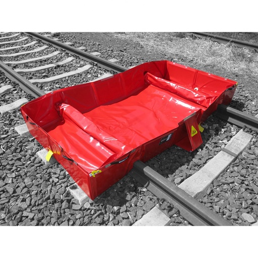 [ECRB] CUBETO FLEXIBLE PARA VIAS DE TREN