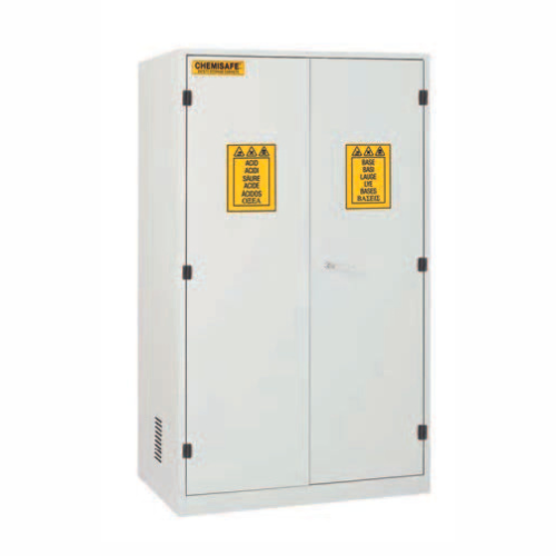 [HALEOB120] ARMARIO DE SEGURIDAD DE 2 PUERTAS 120X60X195CM