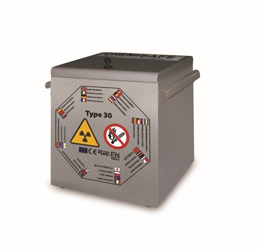 [886.232.89] Cofre Portátil 34X34X40 Cm 30Min