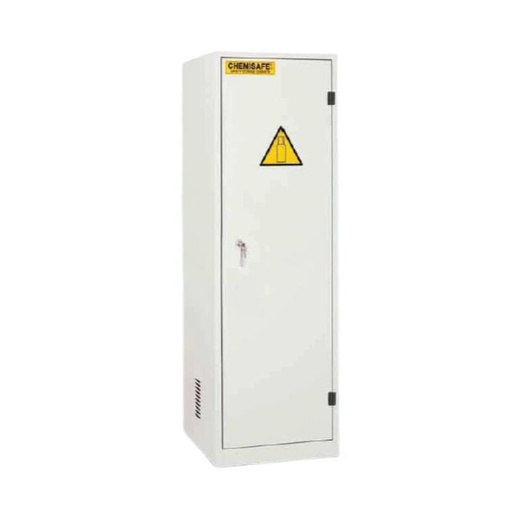 [886.232.90] ARMARIO 1 PUERTA PARA 1/2 BOTELLAS DE GAS 60X60X195CM