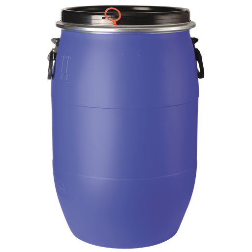 [031.562.03] Bidón De Transporte De Polietileno Con Apertura Total, 60 Litros.