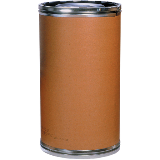 [001.631.41] BIDÓN DE TRANSPORTE 60 LITROS, DE PAPEL KRAFT RECICLABLE.